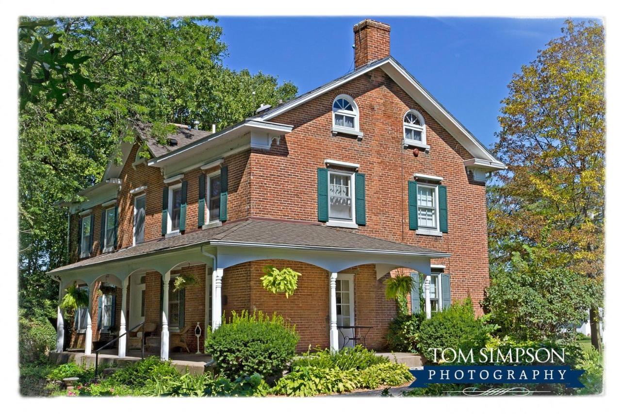 Willard Richards Inn Nauvoo Exterior photo